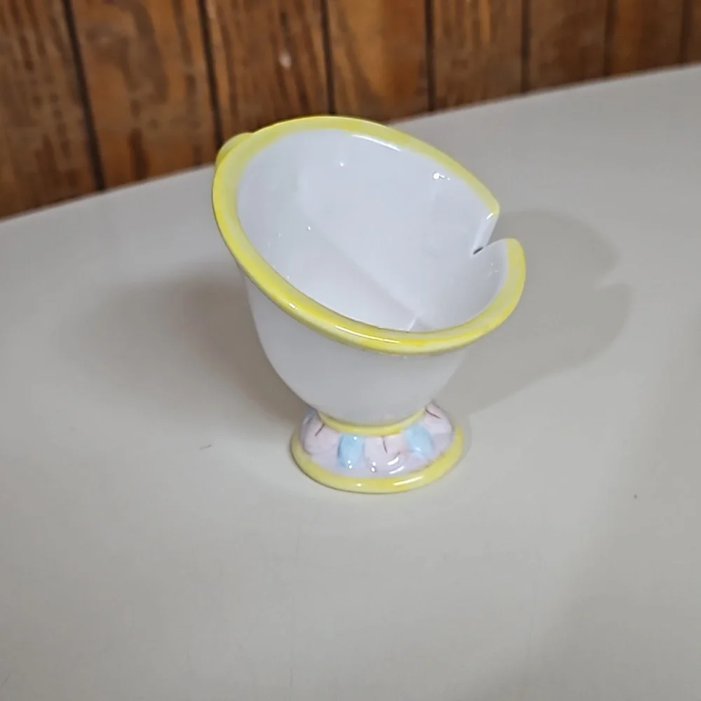 Disney Beauty and The Beast Ms. Pots, Chip and 2 Cups Ceramic Set - Picture 11 of 16